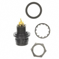 Hirose Electric Co Ltd - HR30-6R-6S(71) - CONN RECEPT 6POS FEMALE SOLDER