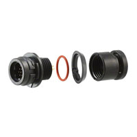 Hirose Electric Co Ltd - HR30-7JB-12P - CONN JACK 12POS MALE SOLDER