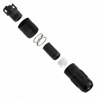 Hirose Electric Co Ltd - HR30-7P-10SC(71) - CONN PLG HSG FMALE 10POS INLINE