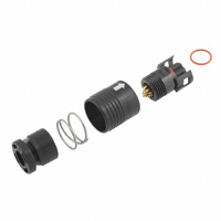 Hirose Electric Co Ltd - HR30-7PB-12S - CONN PLUG 12POS FEMALE SOLDER