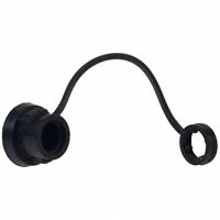 Hirose Electric Co Ltd - HR30-7P-C(71) - CONN DUST CAP FOR 10&12POS PLUG
