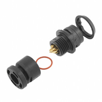 Hirose Electric Co Ltd - HR30-8JB-12S - CONN JACK 12POS FEMALE SOLDER