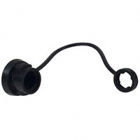 Hirose Electric Co Ltd - HR30-8P-C(71) - CONN DUST CAP FOR 12POS PLUG