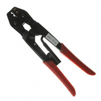 Hirose Electric Co Ltd - HR31-TC-01 - TOOL HAND CRIMPER 14-24AWG SIDE