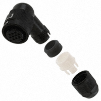 Hirose Electric Co Ltd - HR34B-12WLPB-10SC - CONN PLG HSG FMAL 10PS INLINE RA