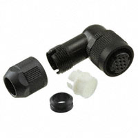 Hirose Electric Co Ltd - HR34B-12WLPK-10S - CONN PLUG 10POS INLINE R/A SKT