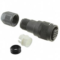 Hirose Electric Co Ltd - HR34B-12WPD-10SC - CONN PLG HSG FMALE 10POS INLINE