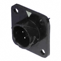 Hirose Electric Co Ltd - HR34B-12WRA-10P - CONN RCPT 10POS MALE WALL MNT