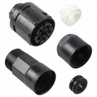 Hirose Electric Co Ltd - HR41-25WBP-5SC - CONN PLG HSG FMALE 5POS INLINE