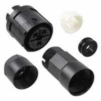 Hirose Electric Co Ltd - HR41-25WBPD-3SC - CONN PLUG HSG FMALE 3POS INLINE