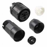 Hirose Electric Co Ltd - HR41-25WBPE-3SC - CONN PLUG HSG FMALE 3POS INLINE