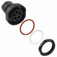 Hirose Electric Co Ltd - HR41-25WBRA-5PC - CONN RCPT HSNG MALE 5POS PNL MT