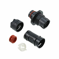 Hirose Electric Co Ltd - HR41A-17WBJ-5PC - CONN JACK HSG MALE 5POS INLINE