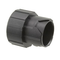 Hirose Electric Co Ltd - HR41A-17WBP-C - CONN CAP FOR HR41A PLUG SIZE 17