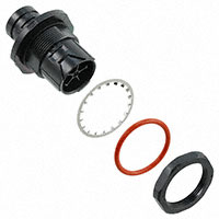 Hirose Electric Co Ltd - HR41A-17WBRA-5PC - CONN RCPT HSNG MALE 5POS PNL MT