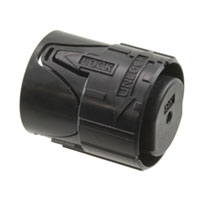 Hirose Electric Co Ltd - HR41A-17WBR-C - CONN CAP FOR HR41A RCPT SIZE 17