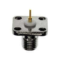 Hirose Electric Co Ltd - HRM(V)-302S - CONN SMA JACK STR 50 OHM SOLDER