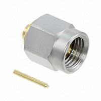 Hirose Electric Co Ltd - HRM-100-1S1(40) - CONN SMA PLUG STR 50OHM SOLDER