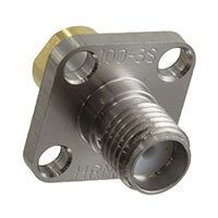 Hirose Electric Co Ltd - HRM-100-3S(09) - CONN SMA JACK STR 50OHM SOLDER