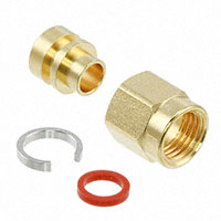 Hirose Electric Co Ltd - HRM-100-2.19PSP(40) - CONN SMA PLUG STR 50OHM SOLDER