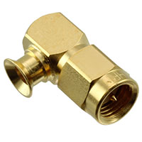 Hirose Electric Co Ltd - HRM-104(40) - CONN SMA PLUG R/A 50OHM SOLDER