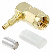 Hirose Electric Co Ltd - HRM-200-4-C(40) - CONN SMA PLUG R/A 50OHM SOLDER