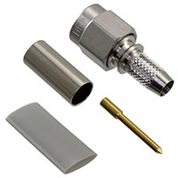 Hirose Electric Co Ltd - HRM-202S(40) - CONN SMA PLUG STR 50OHM SOLDER