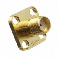 Hirose Electric Co Ltd - HRM-302(09) - CONN SMA RCPT STR 50 OHM SOLDER