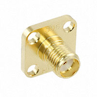 Hirose Electric Co Ltd - HRM-306(09) - CONN SMA RCPT STR 50 OHM SOLDER