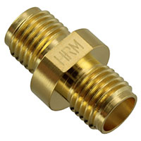 Hirose Electric Co Ltd - HRM-501(09) - CONN ADAPT JACK-JACK SMA 50OHM