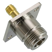 Hirose Electric Co Ltd - HRM-511(40) - CONN ADAPT SMA JACK TO N JACK