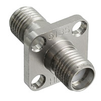 Hirose Electric Co Ltd - HRM-513S - CONN ADAPT JACK-JACK SMA 50OHM