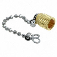Hirose Electric Co Ltd - HRM-514(40) - CONN DUST CAP FOR SMA JACKS