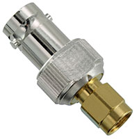 Hirose Electric Co Ltd - HRM-517(40) - CONN ADAPT BNC JACK TO SMA PLUG