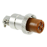 Hirose Electric Co Ltd - HS12PD-4A(71) - CONN PLUG 4POS CABLE SKT