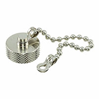 Hirose Electric Co Ltd - HS12RC(72) - CONN CAP SIZE 12 METAL CHAIN