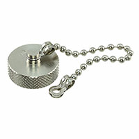 Hirose Electric Co Ltd - HS14RC(72) - CONN CAP SIZE 14 METAL CHAIN