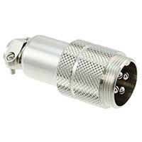 Hirose Electric Co Ltd - HS16J-4(71) - CONN JACK 4POS CABLE PIN