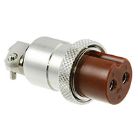 Hirose Electric Co Ltd - HS16P-2(71) - CONN PLUG 2POS CABLE SKT