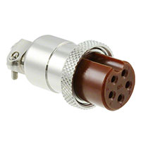 Hirose Electric Co Ltd - HS16P-5(71) - CONN PLUG 5POS CABLE SKT