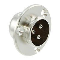 Hirose Electric Co Ltd - HS16R-3(71) - CONN RCPT 3POS PNL MNT PIN