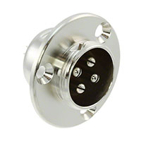 Hirose Electric Co Ltd - HS16R-4(71) - CONN RCPT 4POS PNL MNT PIN