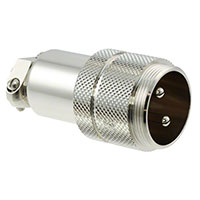 Hirose Electric Co Ltd - HS21J-2(71) - CONN JACK 2POS CABLE PIN