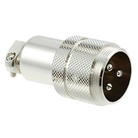 Hirose Electric Co Ltd - HS21J-3(71) - CONN JACK 3POS CABLE PIN