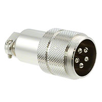 Hirose Electric Co Ltd - HS21J-5(71) - CONN JACK 5POS CABLE PIN