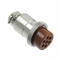 Hirose Electric Co Ltd - HS21P-7(71) - CONN PLUG 7POS CABLE SKT