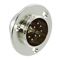 Hirose Electric Co Ltd - HS21R-10(71) - CONN RCPT 10POS PNL MNT PIN