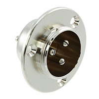 Hirose Electric Co Ltd - HS21R-3(71) - CONN RCPT 3POS PNL MNT PIN