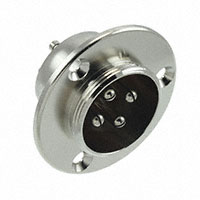 Hirose Electric Co Ltd - HS21R-4(71) - CONN RCPT 4POS PNL MNT PIN