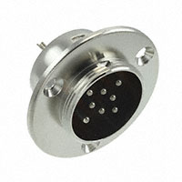 Hirose Electric Co Ltd - HS21R-8(71) - CONN RCPT 8POS PNL MNT PIN